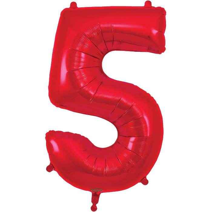 Red Giant Helium Numbers