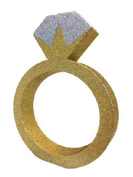 Ring Engagement Table Centrepieces