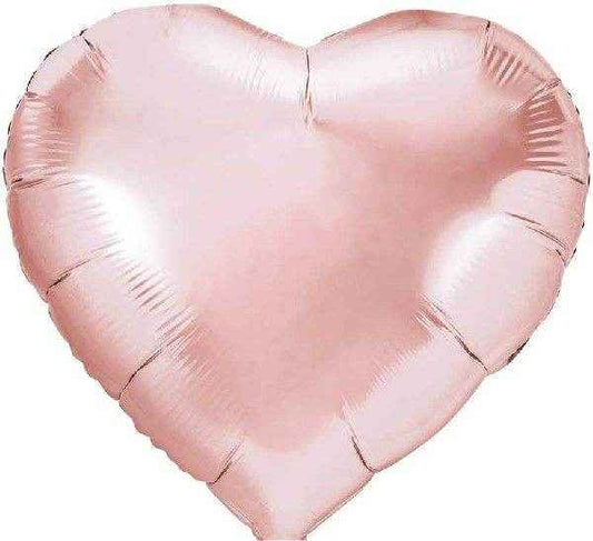 Rose Gold Heart