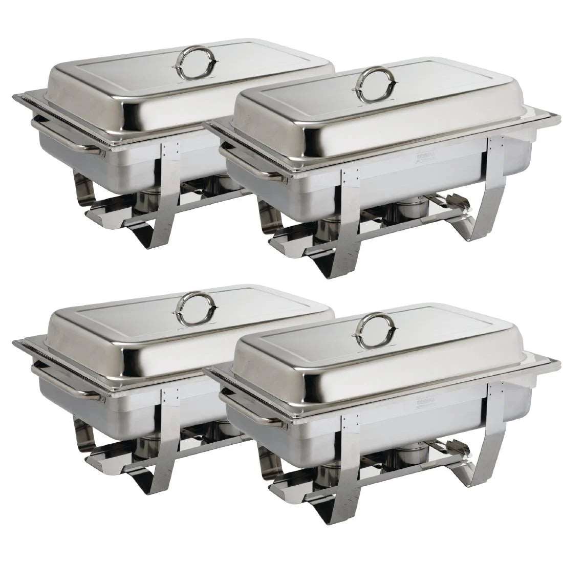 Olympia Milan Chafing