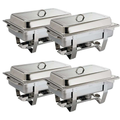 Olympia Milan Chafing