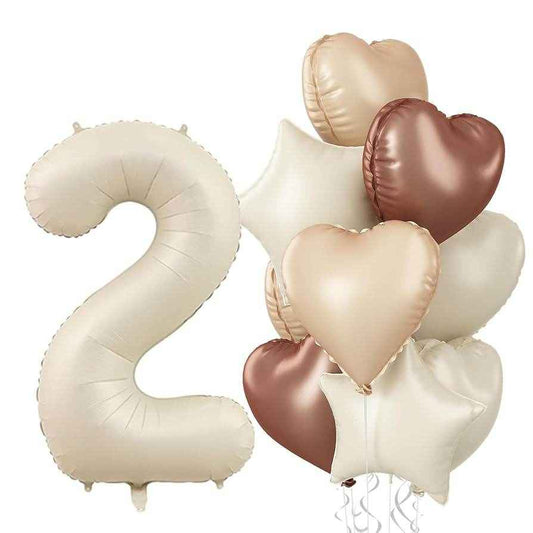 Satin Chocolate Heart