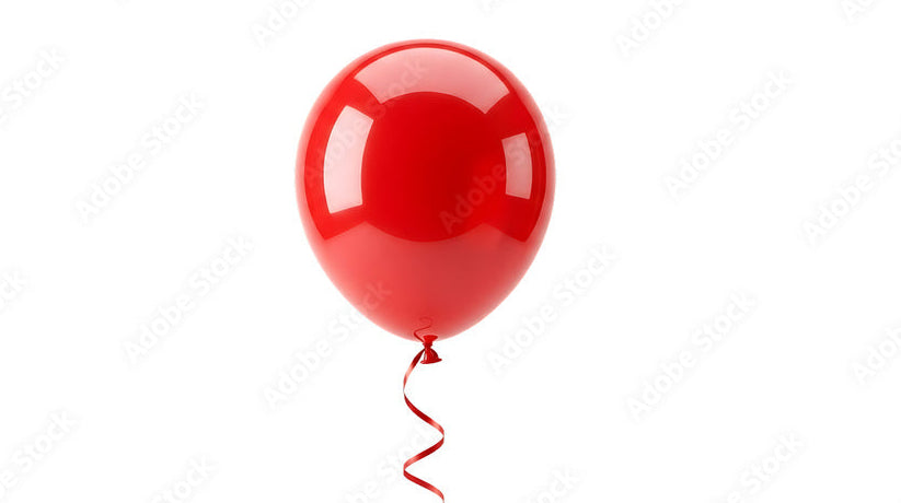 Single Latex Balloons