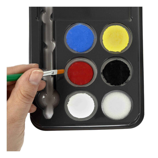 Snazaroo Summer Face Paint Kit - Unleash Your Creativity!