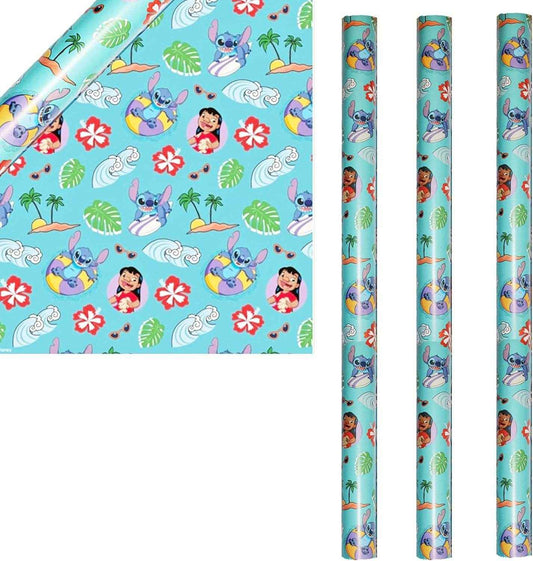 Stitch Wrapping Roll 3 Pack