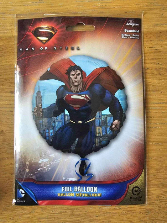 Superman 18 Inch Foil Balloon