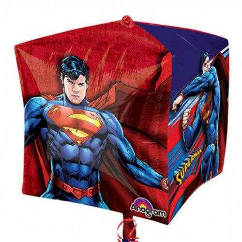 Superman Cubez
