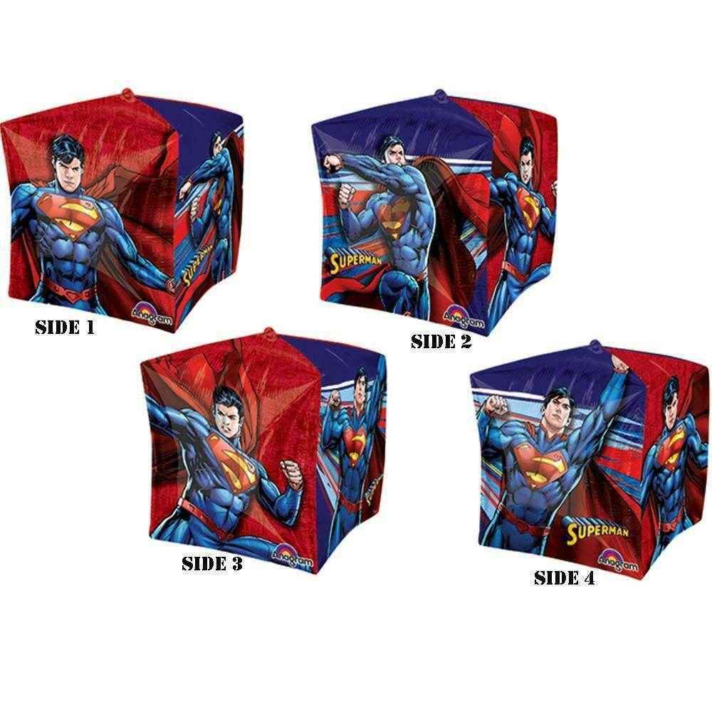 Superman Cubez