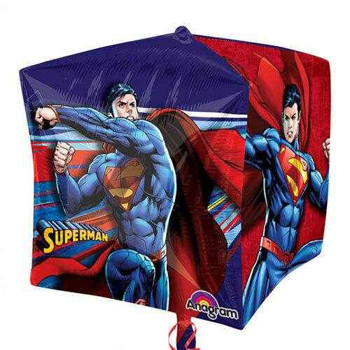 Superman Cubez