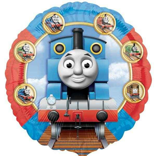 Thomas 18 Inch Foil Balloon