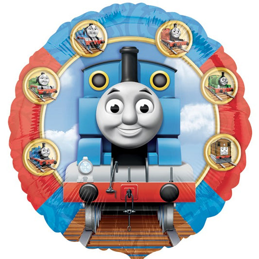 Thomas 18 Inch Foil Balloon