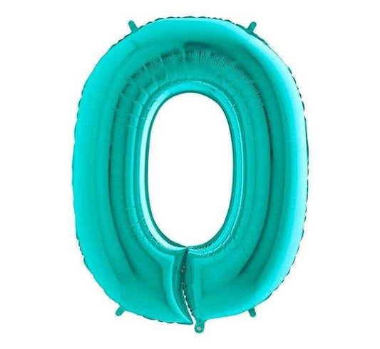 Tiffany Giant Helium Numbers