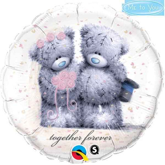 Together Forever Foil Balloon