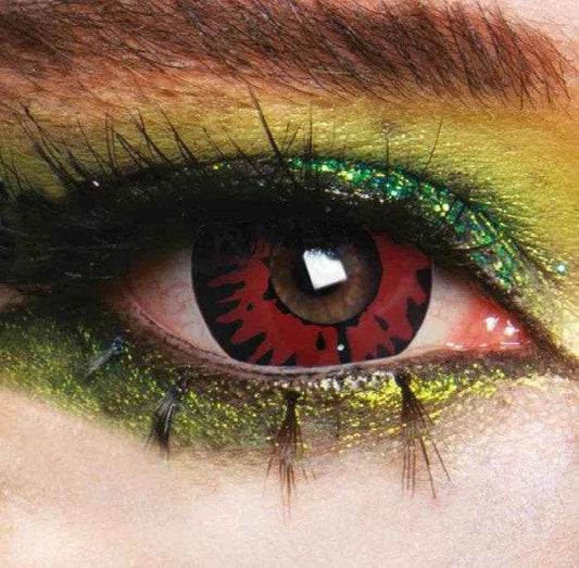 Twilight Volturi Vampire Contact Lenses