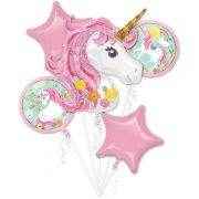 Unicorn Balloon Bouquet